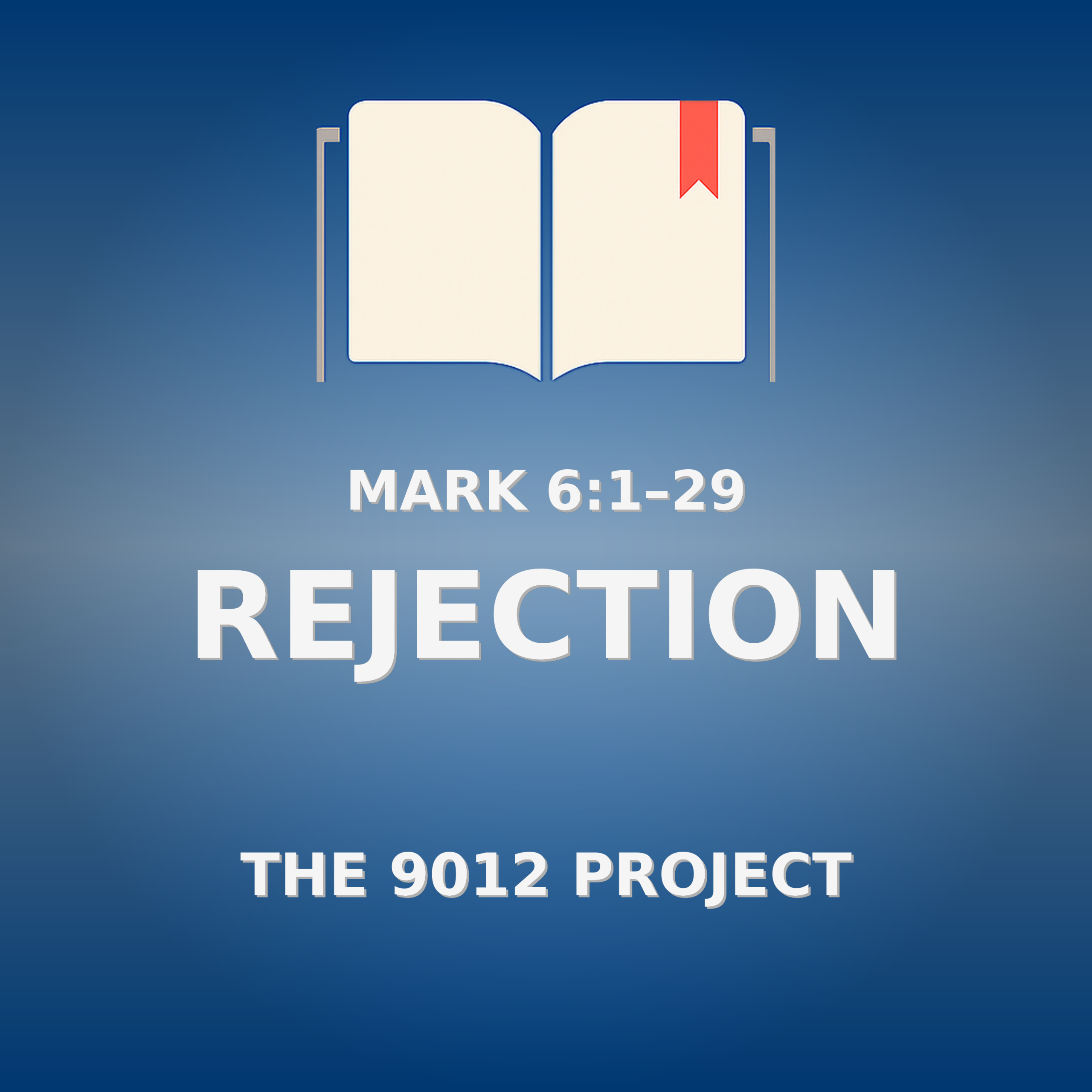 Mark 6:1-29 – from the archives from 2016!