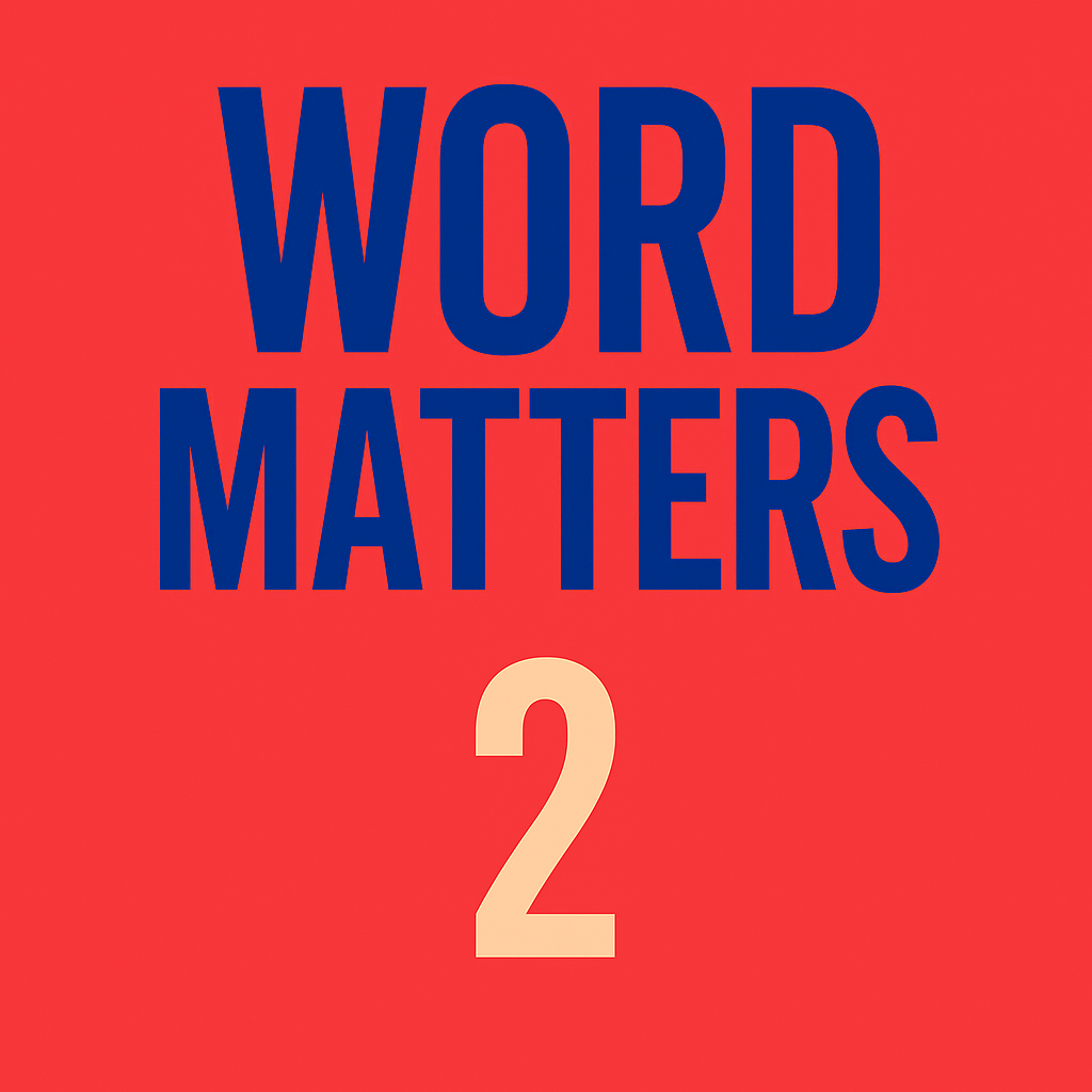 Word Matters #2 — When Textual Criticism Makes You Cry in the Dorm
